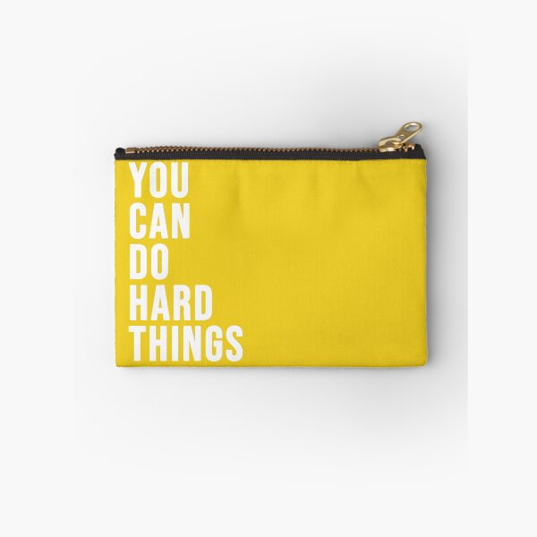 Item preview, You Can Do Hard Things designed and sold by soundlesswaves.