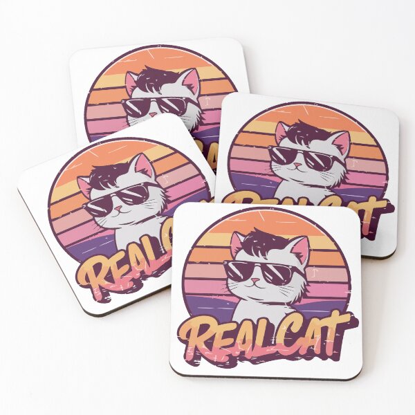 Item preview, Real cat 2 designed and sold by GFORCE_SHOP.