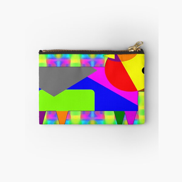 Item preview, The well-known colorful dog... designed and sold by Harryucksche.