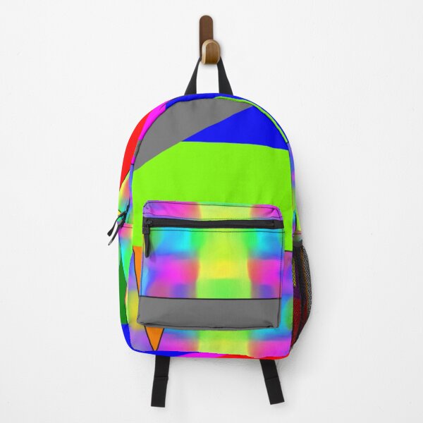 Item preview, The well-known colorful dog... designed and sold by Harryucksche.