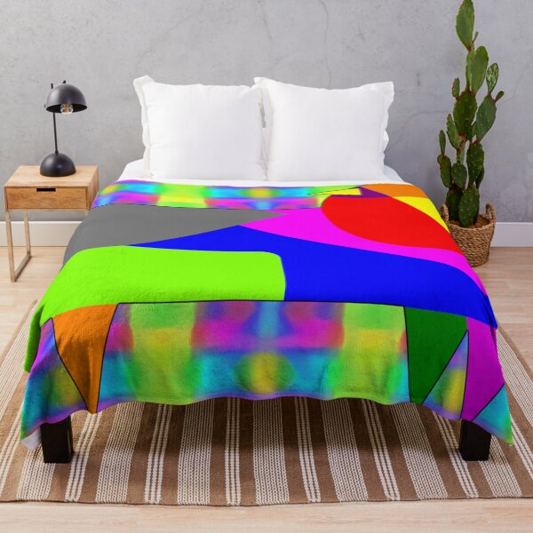 Item preview, The well-known colorful dog... designed and sold by Harryucksche.