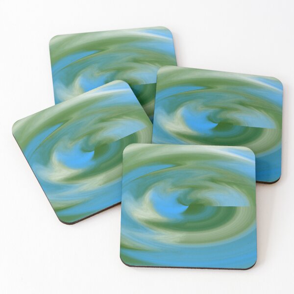 Item preview, Green And Blue designed and sold by Rainbowland123.