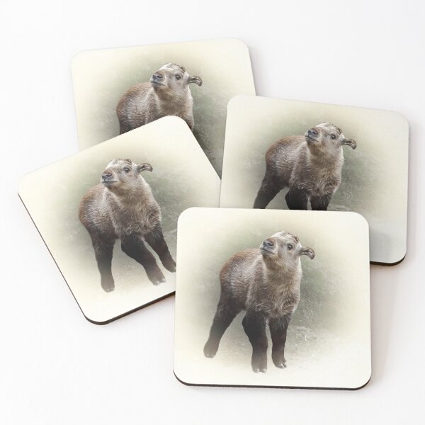 Item preview, Baby takin designed and sold by Guardi71.