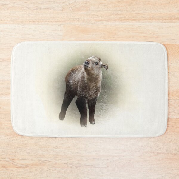 Item preview, Baby takin designed and sold by Guardi71.