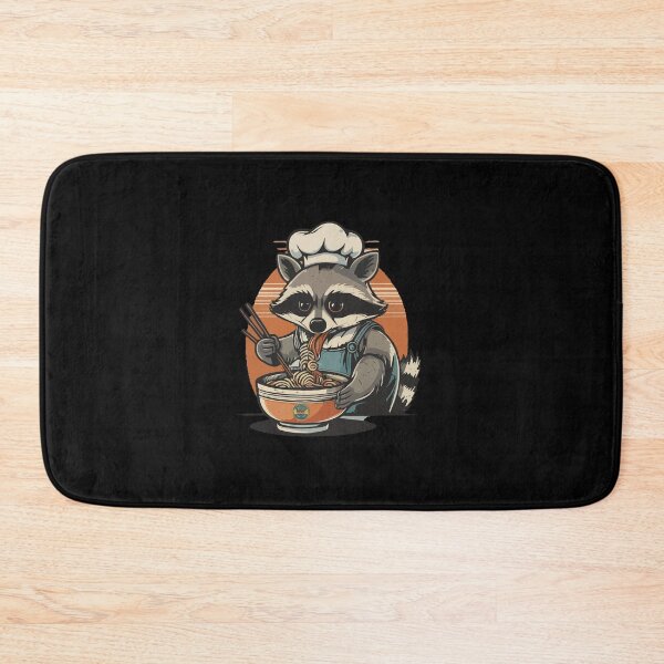 Item preview, Raccoon Eating Instant Noodle Cup Funny Gifts For Women Men designed and sold by MizoX7.