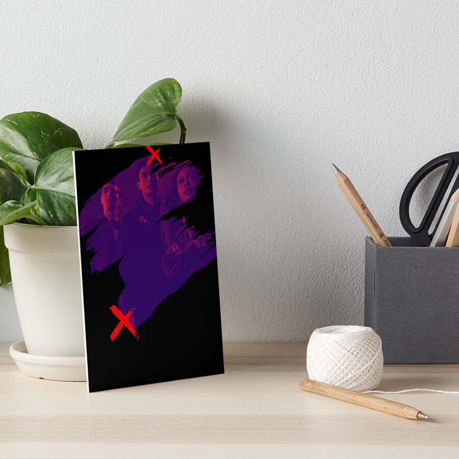 Item preview, Art Board Print designed and sold by Rdesign01.