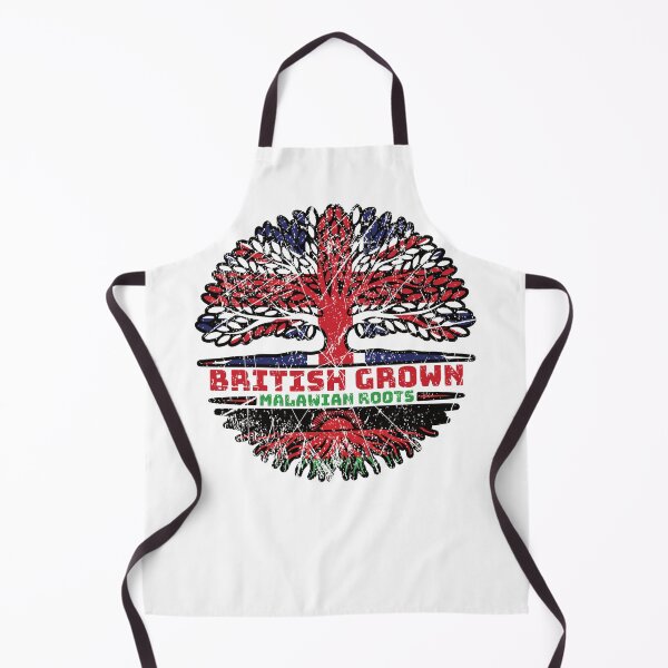 Item preview, Malawi Malavian Uk United Kingdom British Tree Roots Flag designed and sold by FlagX.