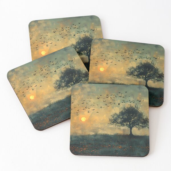 Item preview, Solitary Tree designed and sold by NaturesDelight.