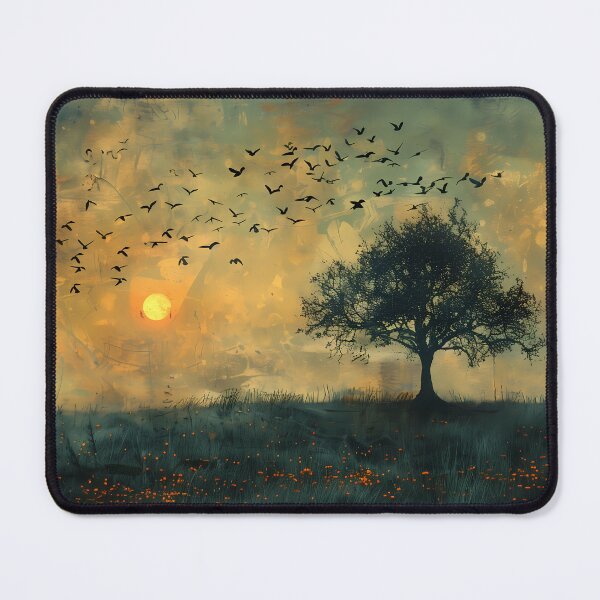 Item preview, Solitary Tree designed and sold by NaturesDelight.