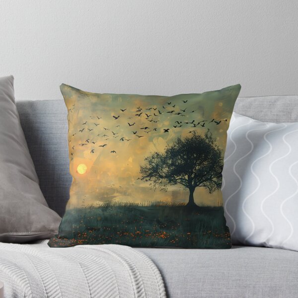Item preview, Solitary Tree designed and sold by NaturesDelight.