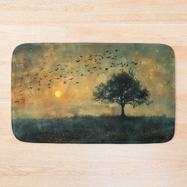 Item preview, Solitary Tree designed and sold by NaturesDelight.