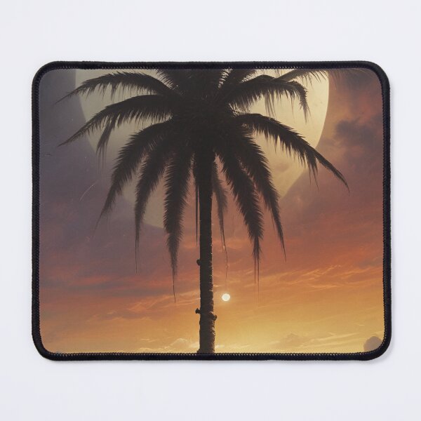 Item preview, Sunset Moon designed and sold by MatrixTattoo.