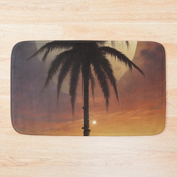 Item preview, Sunset Moon designed and sold by MatrixTattoo.
