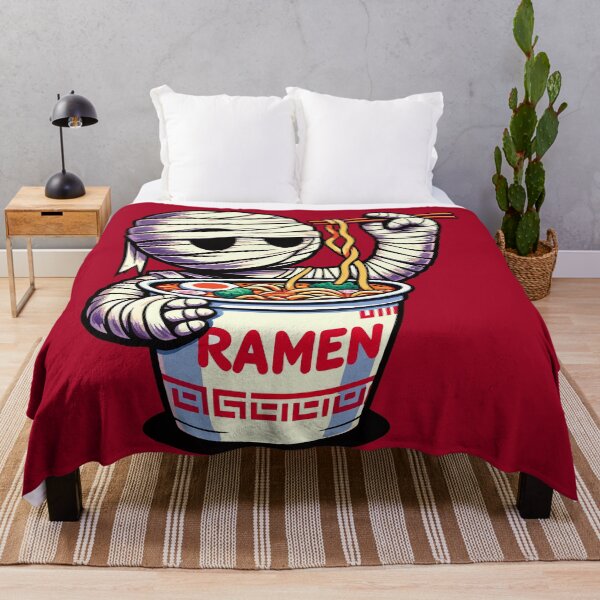 Item preview, Mummy Eat Ramen designed and sold by Designowner.