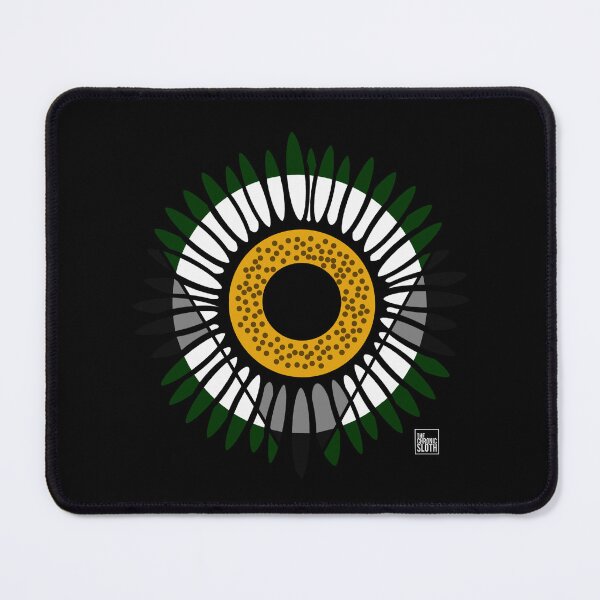 Item preview, Aegoromantic/Autochorisromantic Sunflower designed and sold by thechronicsloth.