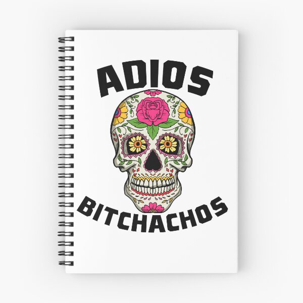 Item preview, Adios Bitchachos Women's Cinco De Mayo Adios Bitchachos Gear designed and sold by DynamicDesign.