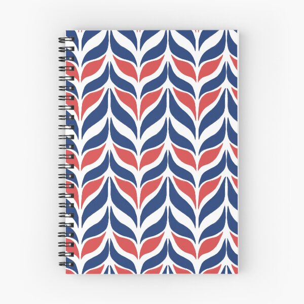Item preview, Upward Flame in Red, White and Blue  designed and sold by KShedenhelm.