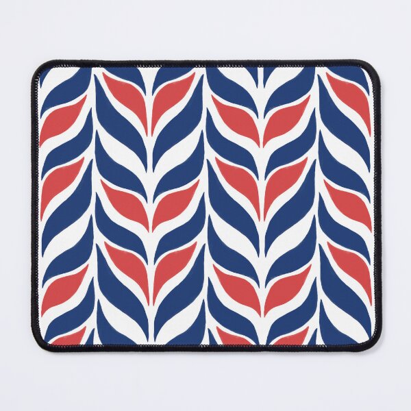 Item preview, Upward Flame in Red, White and Blue  designed and sold by KShedenhelm.