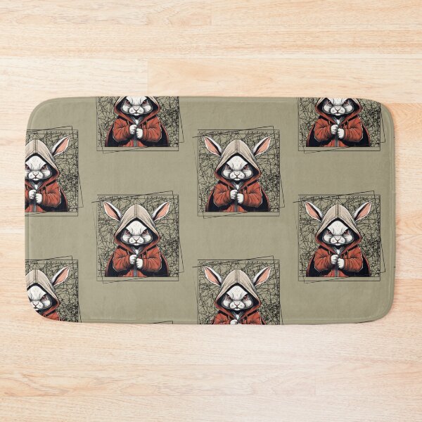 Item preview, cool rabbit, designed and sold by CarpArtt.