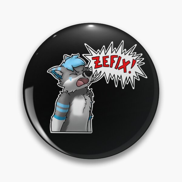 Item preview, Kjisu "ZEFIX" designed and sold by Bleppyfox Creations.
