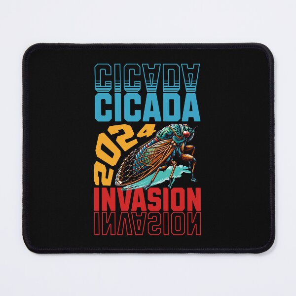 Item preview, Cicada Invasion 2024 designed and sold by NinniSilver.