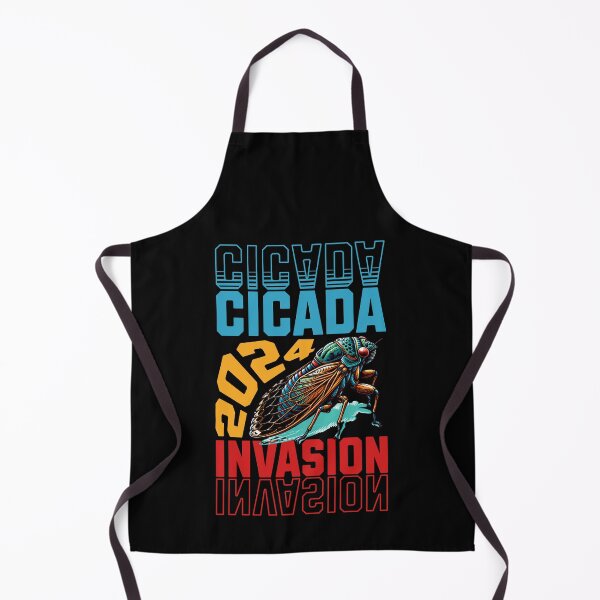 Item preview, Cicada Invasion 2024 designed and sold by NinniSilver.