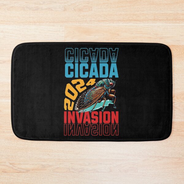 Item preview, Cicada Invasion 2024 designed and sold by NinniSilver.