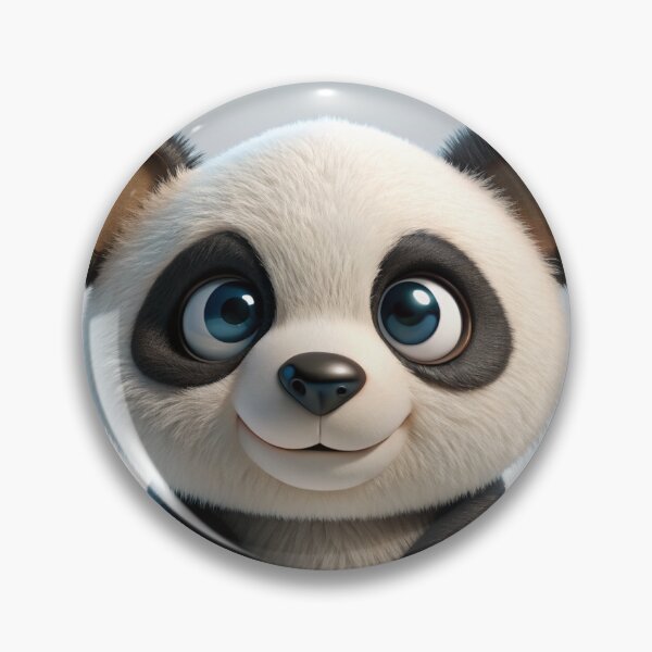 Item preview, Cute panda designed and sold by katerinasf.