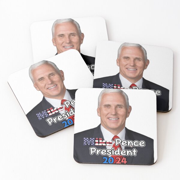 Item preview, Mike Pence 2024 designed and sold by Aakko.