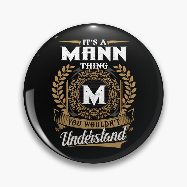 Item preview, It Is A Mann Thing You Wouldnt Understand  designed and sold by Huck-me.