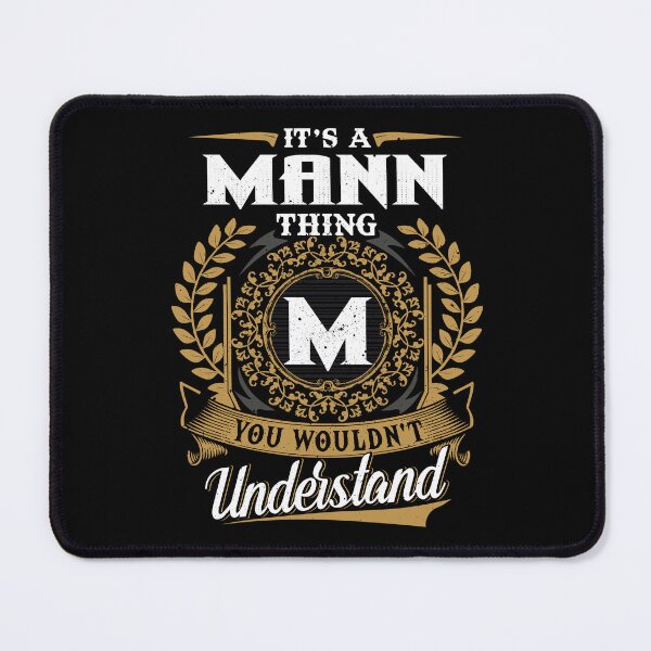 Item preview, It Is A Mann Thing You Wouldnt Understand  designed and sold by Huck-me.