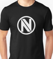 Envyus White Unisex T-Shirt