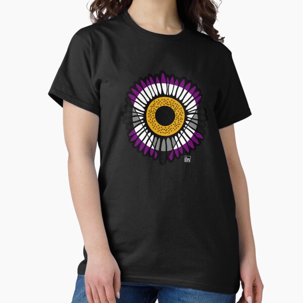 Item preview, Aegosexual Sunflower designed and sold by thechronicsloth.