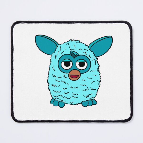 Item preview, Light Blue Furby designed and sold by Animals-by-JB.