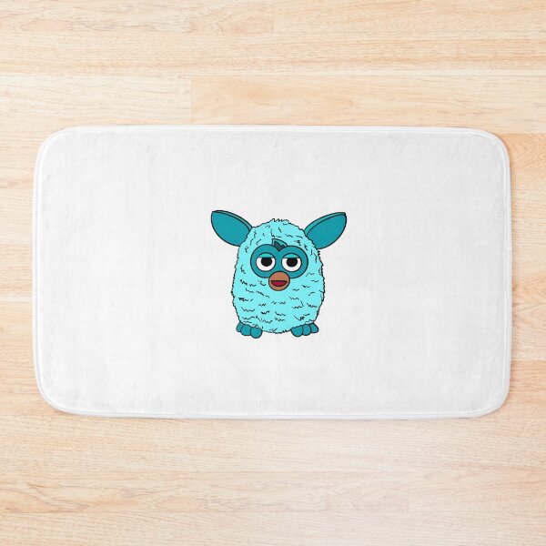 Item preview, Light Blue Furby designed and sold by Animals-by-JB.