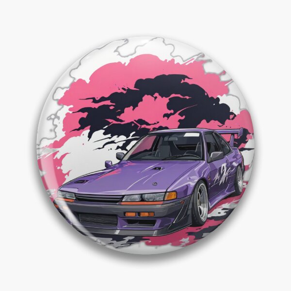 Item preview, Nissan silvia s13 JDM Style designed and sold by arjad3n.