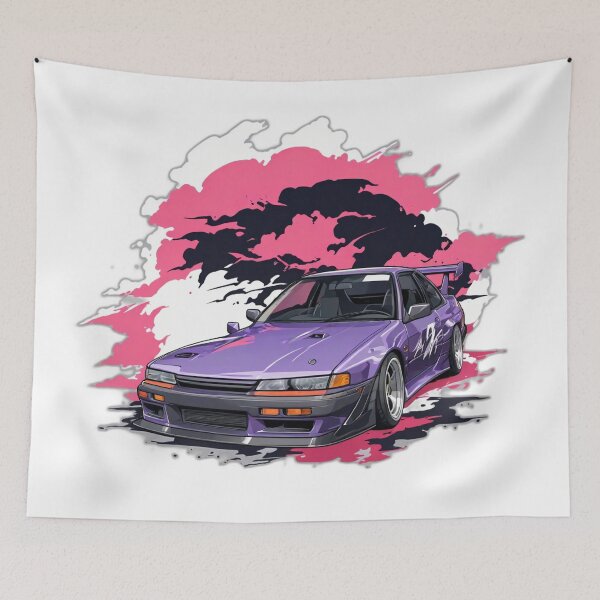 Item preview, Nissan silvia s13 JDM Style designed and sold by arjad3n.