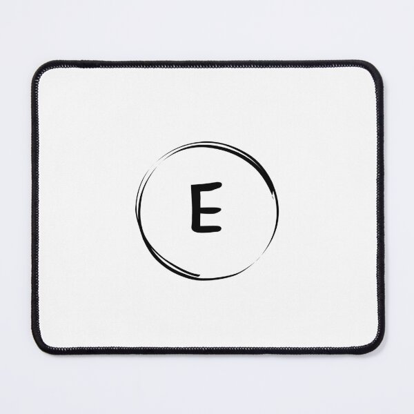 Item preview, Initials In Circle designed and sold by PapaMatrix.