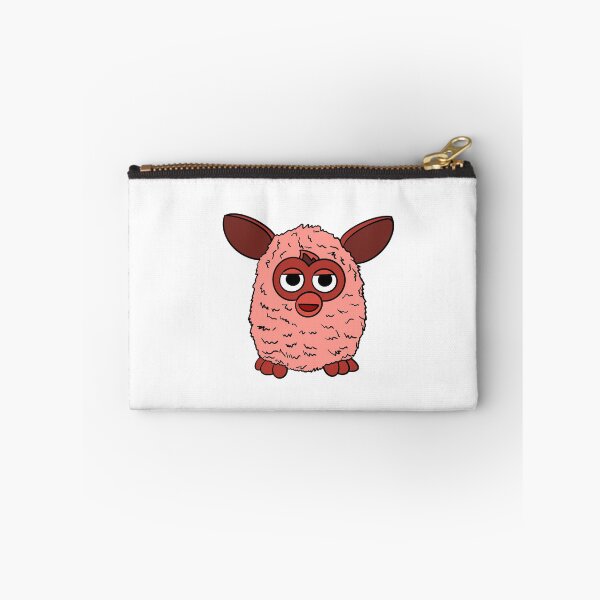 Item preview, Cherry Red Furby designed and sold by Animals-by-JB.