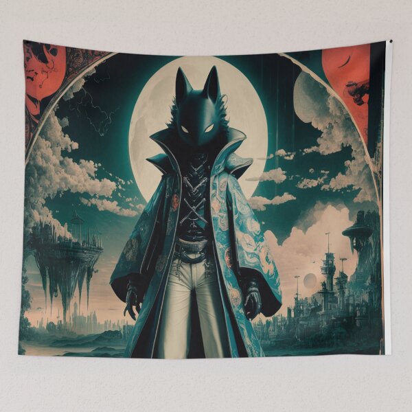 Item preview, Nekomancer Style designed and sold by ArtistryAve.