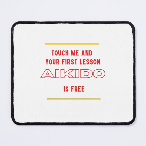 Item preview, Great Aikidowarrior designed and sold by lordiano.