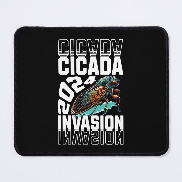 Item preview, Cicada Invasion 2024 designed and sold by NinniSilver.