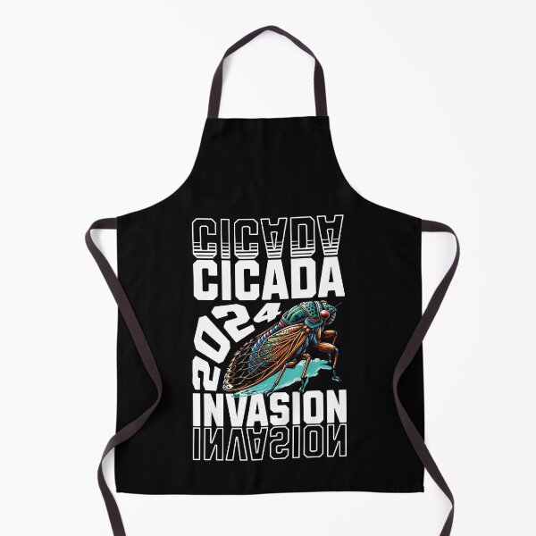 Item preview, Cicada Invasion 2024 designed and sold by NinniSilver.