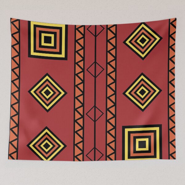Item preview, Loincloth patterns designed and sold by Wolagno.