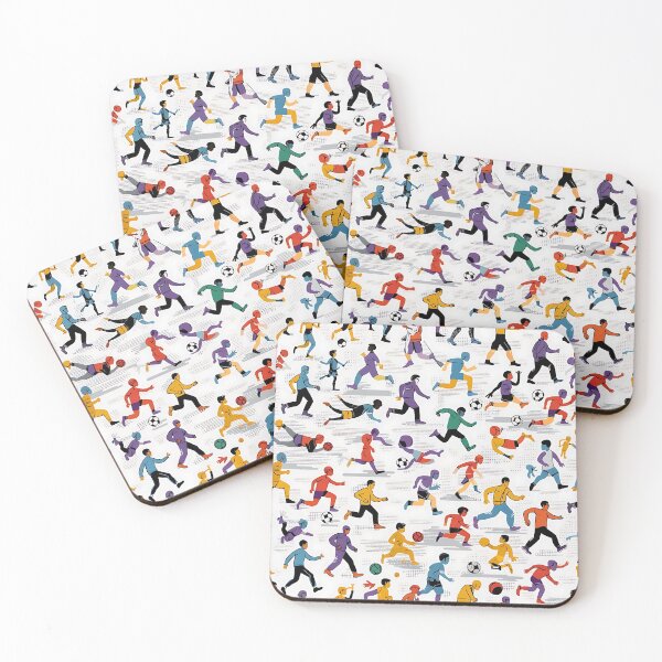 Item preview, dynamic sports pattern designed and sold by Haji  Kamora.