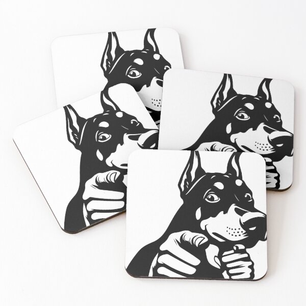 Item preview, Funny dog designed and sold by rich4Design.