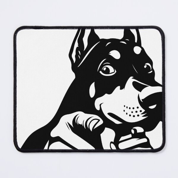 Item preview, Funny dog designed and sold by rich4Design.