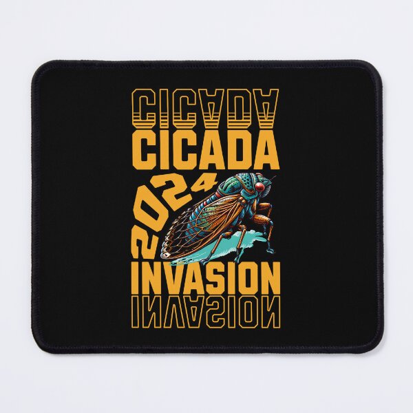 Item preview, Cicada Invasion 2024 designed and sold by NinniSilver.