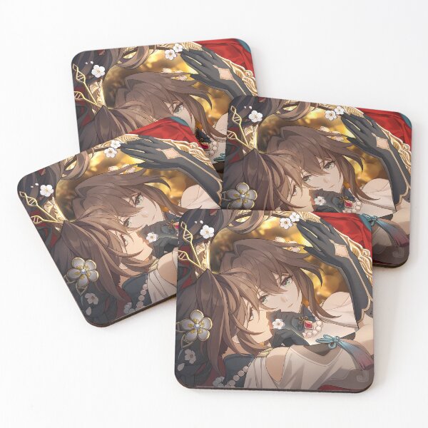 Item preview, Ruan Mei | Honkai: Star Rail designed and sold by Verthalies.