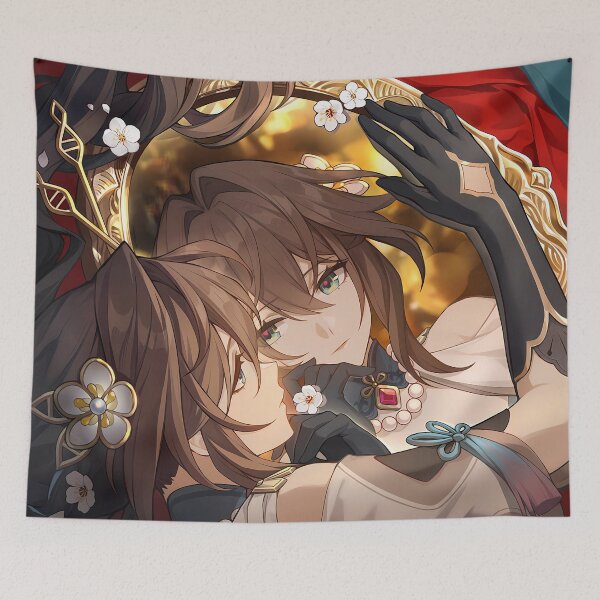 Item preview, Ruan Mei | Honkai: Star Rail designed and sold by Verthalies.